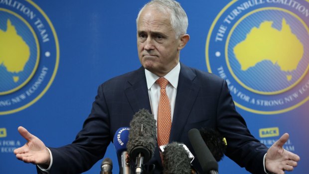 Malcolm Turnbull  is vowing to improve the myGov system.