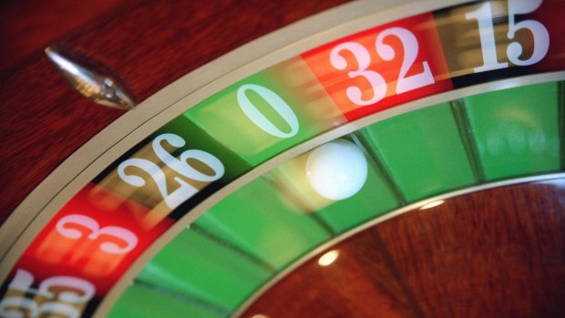 A roulette wheel is still required as games become more automated at Canberra Casino.