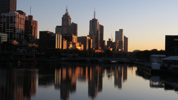 Melbourne: home to beautiful architecture, great food .. and some tongue-twisting suburb names.