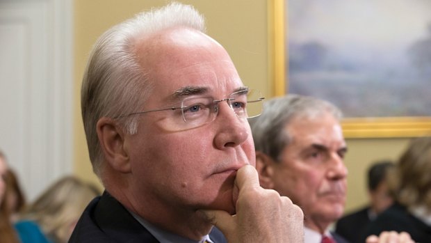 Obamacare critic Tom Price has been nominated as Trump's secretary of health and human services.