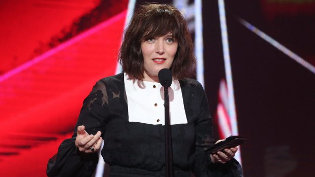 Recent ARIA winner Sarah Blasko is among the artists who've backed the campaign.