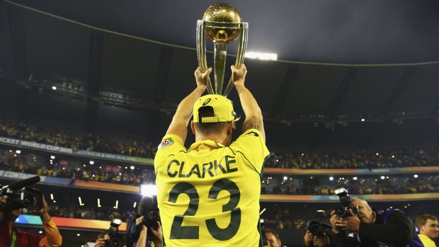 'Australia captured the World Cup. There could be more glory to come.'