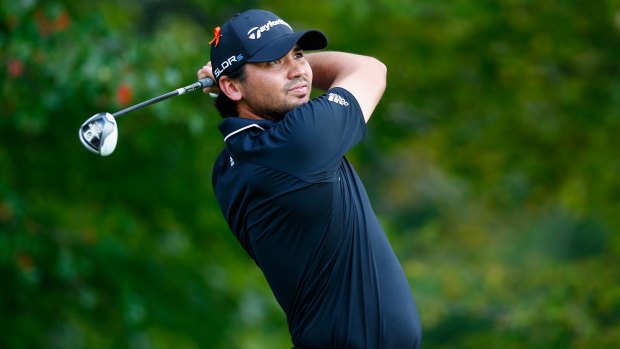 Aiming for No.1: Jason Day.