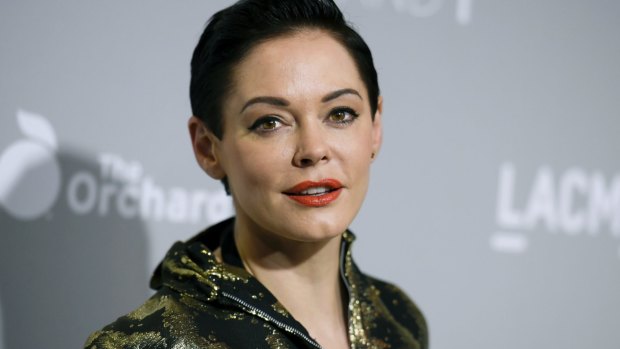 Rose McGowan was investigated by Weinstein's private eyes.