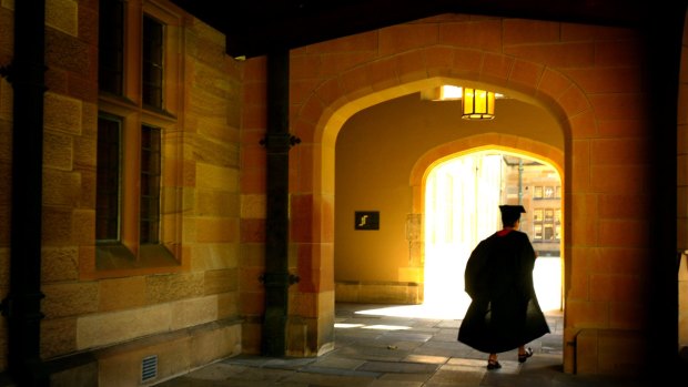 Favoured path: academics from engineering, maths and science are more likely to be successful in applying for an Australian Research Council grant than their colleagues in the humanities.   