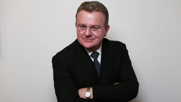 Former small business minister Bruce Billson was asked to accept a junior ministry when Malcolm Turnbull became leader in September - he declined and went to the backbench.