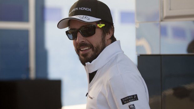 Fernando Alonso: "I think all the other teams are closer than last year."