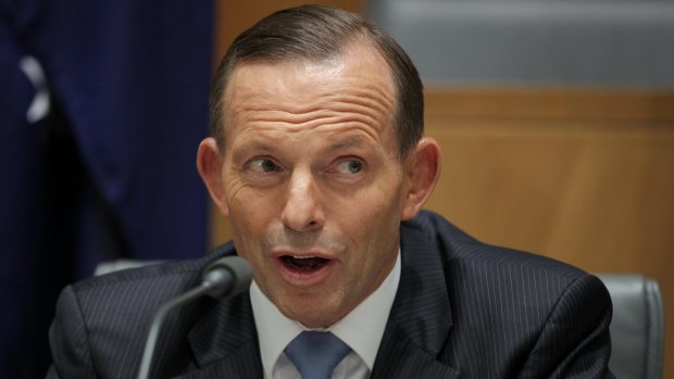 Prime Minister Tony Abbott's remark brought no credit to the prime minister or the nation he represents