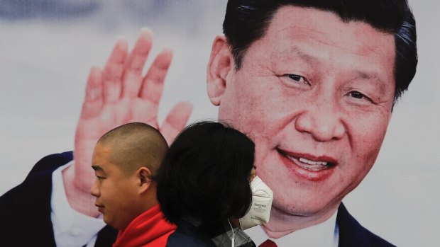 China's growing dominance is making the West uncomfortable, says Eurasia.