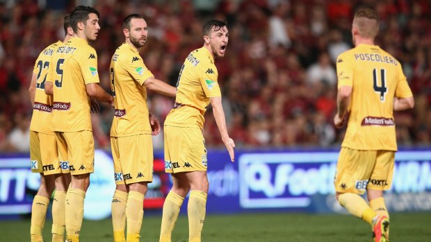 Central Coast Mariners to continue engagement with Canberra.