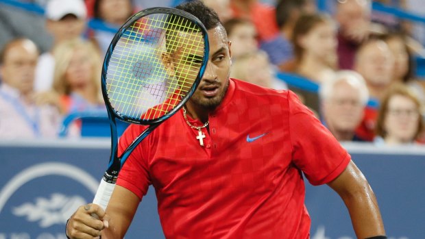 Nick Kyrgios will play Grigor Dimitrov for the title.