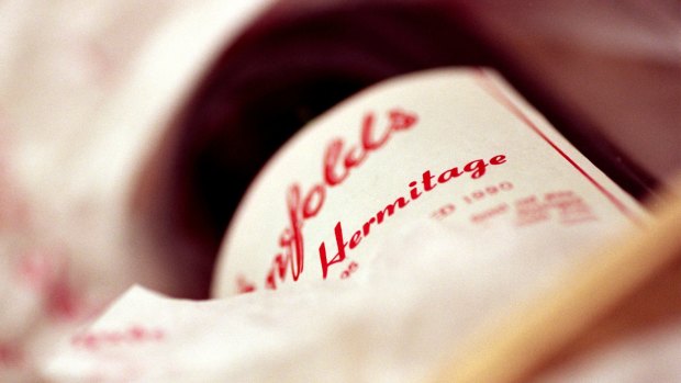 Trophy-grade wines like Penfolds Grange imperial that sells at $185,000 a pop, may always be corked.