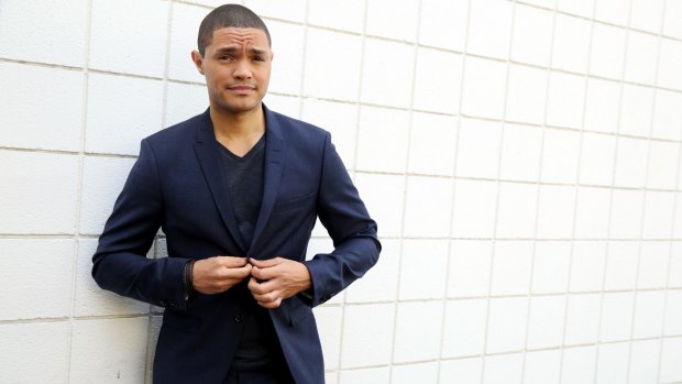 Trevor Noah has started his eight-show tour of Australia and New Zealand.
