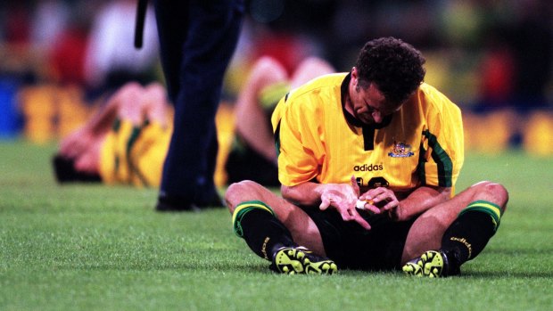 Graham Arnold's last game for the Socceroos was that fateful night against Iran.