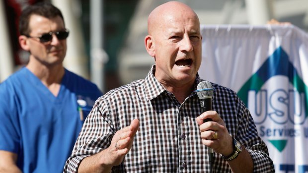 State opposition leader John Robertson has said recreational fishing and boating would continue in the area. 