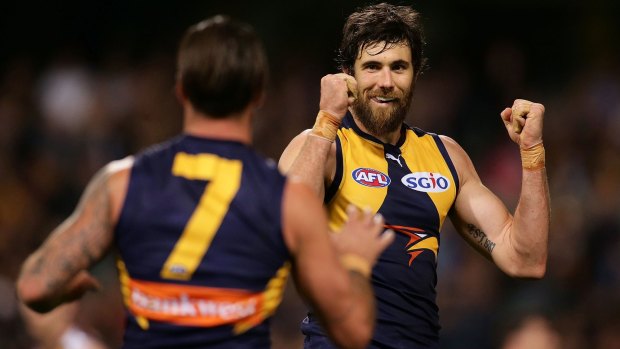 Can Josh Kennedy go back-to-back-to-back in the Coleman Medal?