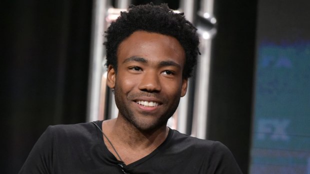 Actor and rapper Donald Glover has been cast in a <i>Star Wars</i> spin off.