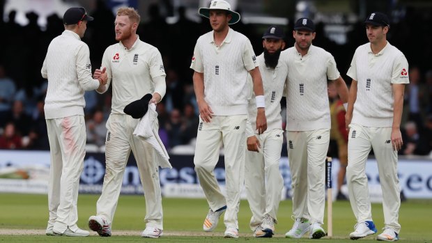 Picking a winner: England enjoyed success in the West Indies but there are concerns over selections for the Australian tour to come.
