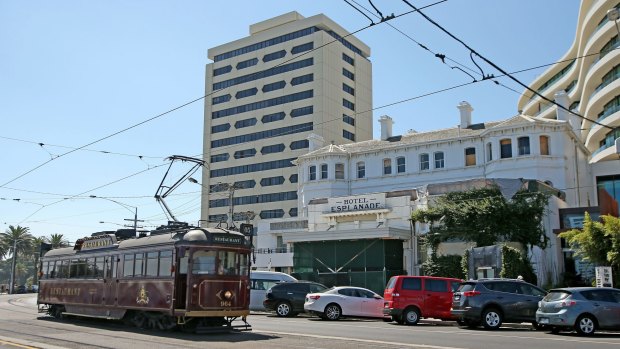 New owners are reportedly committed to keeping live music alive at St KIlda's iconic Esplanade Hotel.