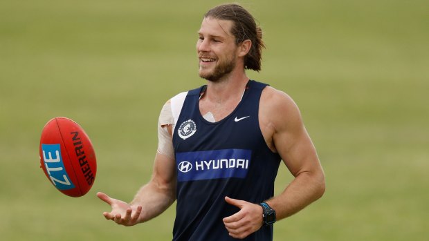 The Bryce is right: Classy midfielder is back to his influential best for the Blues.