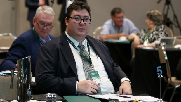 Nationals MP George Christensen has withdrawn his $12,000 donation offer after allegations of electoral bribery.