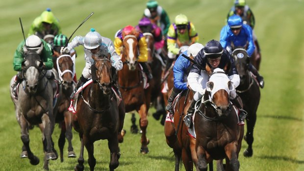 Live coverage of the 2015 Melbourne Cup.