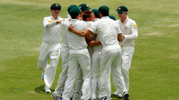 Cricket Australia says the opening two days of the first Ashes Test are almost sold out.