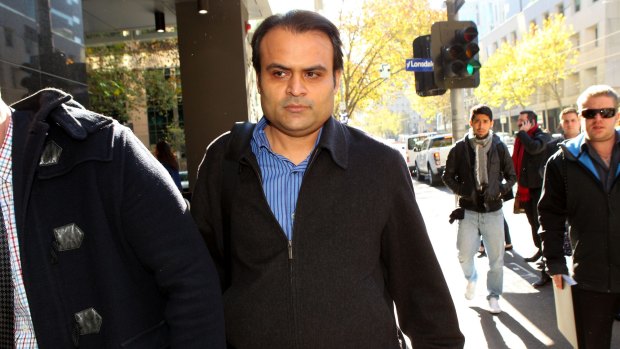 Pankaj Oswal will join the many other parties in mediation in Melbourne on Tuesday and Wednesday.