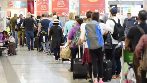 Unpredictable Border Force strikes are expected to cause delays at airports and ports.