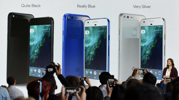 The 'Really Blue' Pixel is, unfortunately, not coming to Australia.