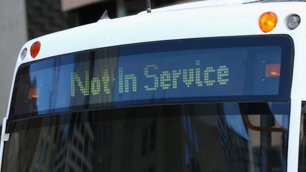 The bus industry is concerned Queensland transport companies could be at risk.
