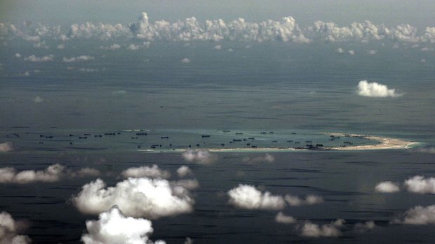 Security analysts regard the South China Sea as a potential flashpoint,