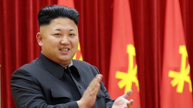 North Korean leader Kim Jong-un has been blamed by the US for the Sony hack, which delayed the release of satire movie <i>The Interview</i>.