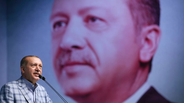Unexpected ally: can the Kurds of Iraq rely on Turkish President Recep Tayyip Erdogan?