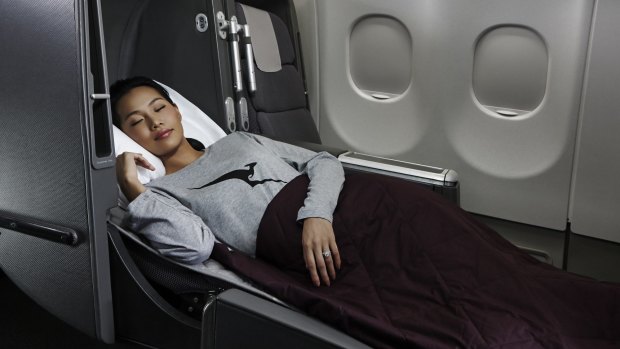 Routehappy rates business class products based on the type of seat and whether it offers all passengers direct aisle access.