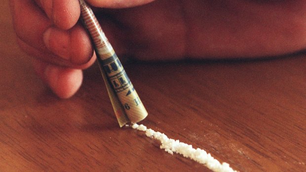 Cocaine was the second most commonly used illegal drug, after cannabis, used by Australians in the past 12 months.
