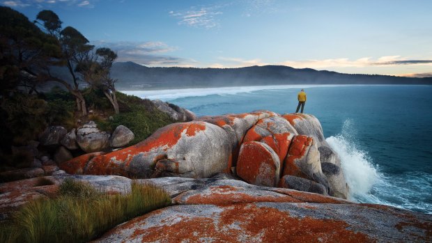 Binalong Bay.