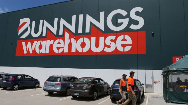 Bunnings is among businesses set to change retail hours