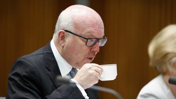 The National Program for Excellence in the Arts, established under George Brandis, was labelled a "slush fund".