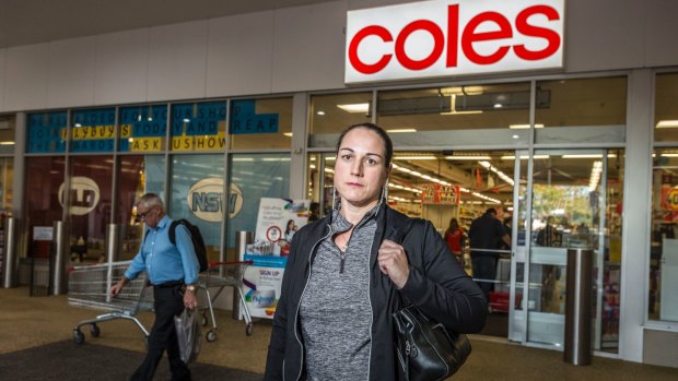 Coles supermarket employee Penny Vickers has won the right for a full bench hearing in the Fair Work Commission.