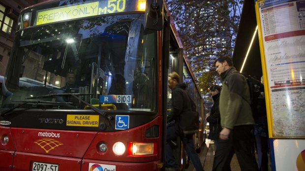 Wi-Fi will become a feature of Sydney buses.