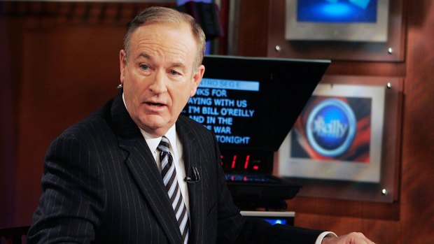 Fox News commentator Bill O'Reilly will receive a year's salary to depart the network.