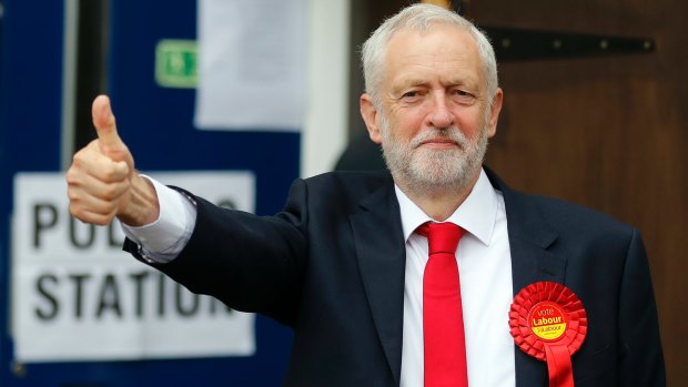 Jeremy Corbyn deserves recognition for outperforming expectations, but that's all he did.