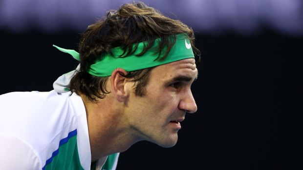 Who would not be Roger Federer if they could?