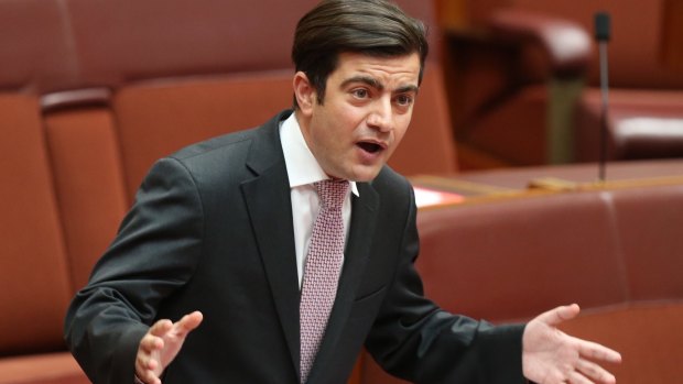Labor senator Sam Dastyari has criticised the proposed voting changes.
