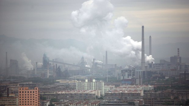 China's moves to clean up its air are positive for natural gas.