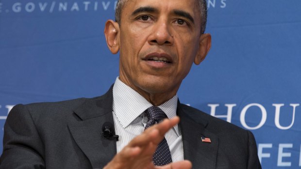 President Barack Obama has rejected plans for a tar sands pipeline from Canada.