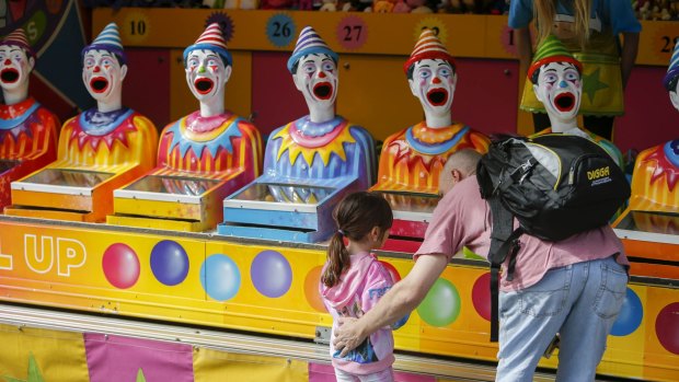 Attending the Ekka is a tradition and a memory passed on from one generation to the next.