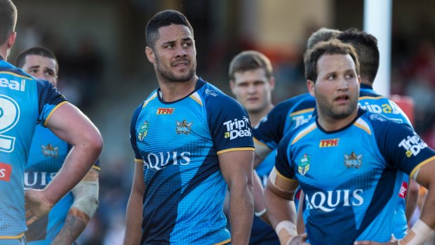 Eye of the storm: The feud between Jarryd Hayne and Neil Henry highlights the power shift between coaches and players.