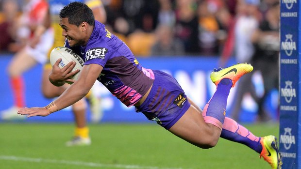 In doubt: Anthony Milford